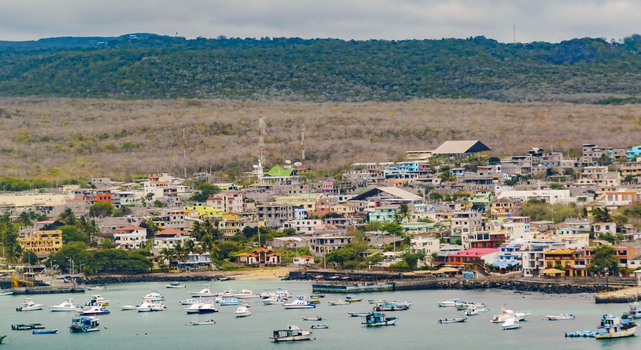 Designing the urban future of the Galápagos Islands thumbnail image