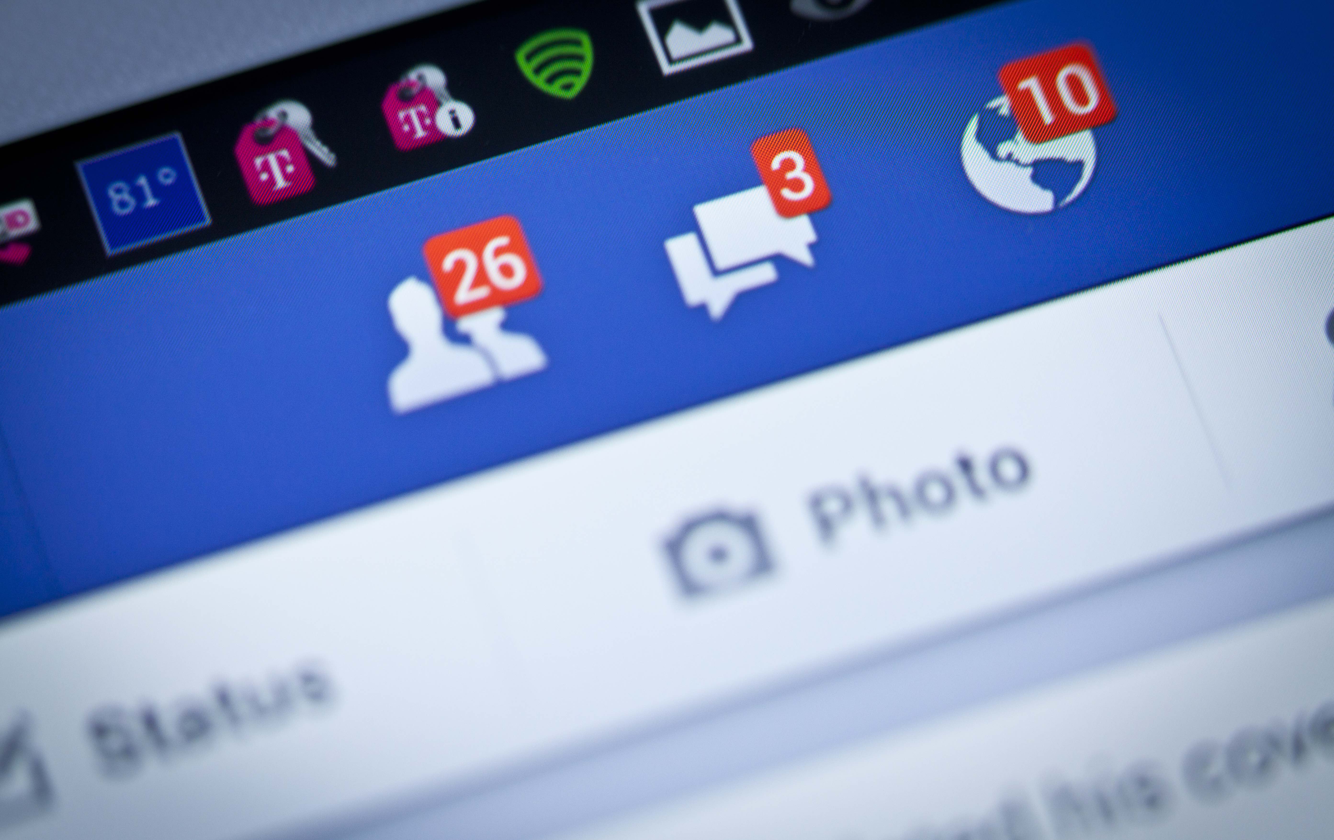 Porno de facebook