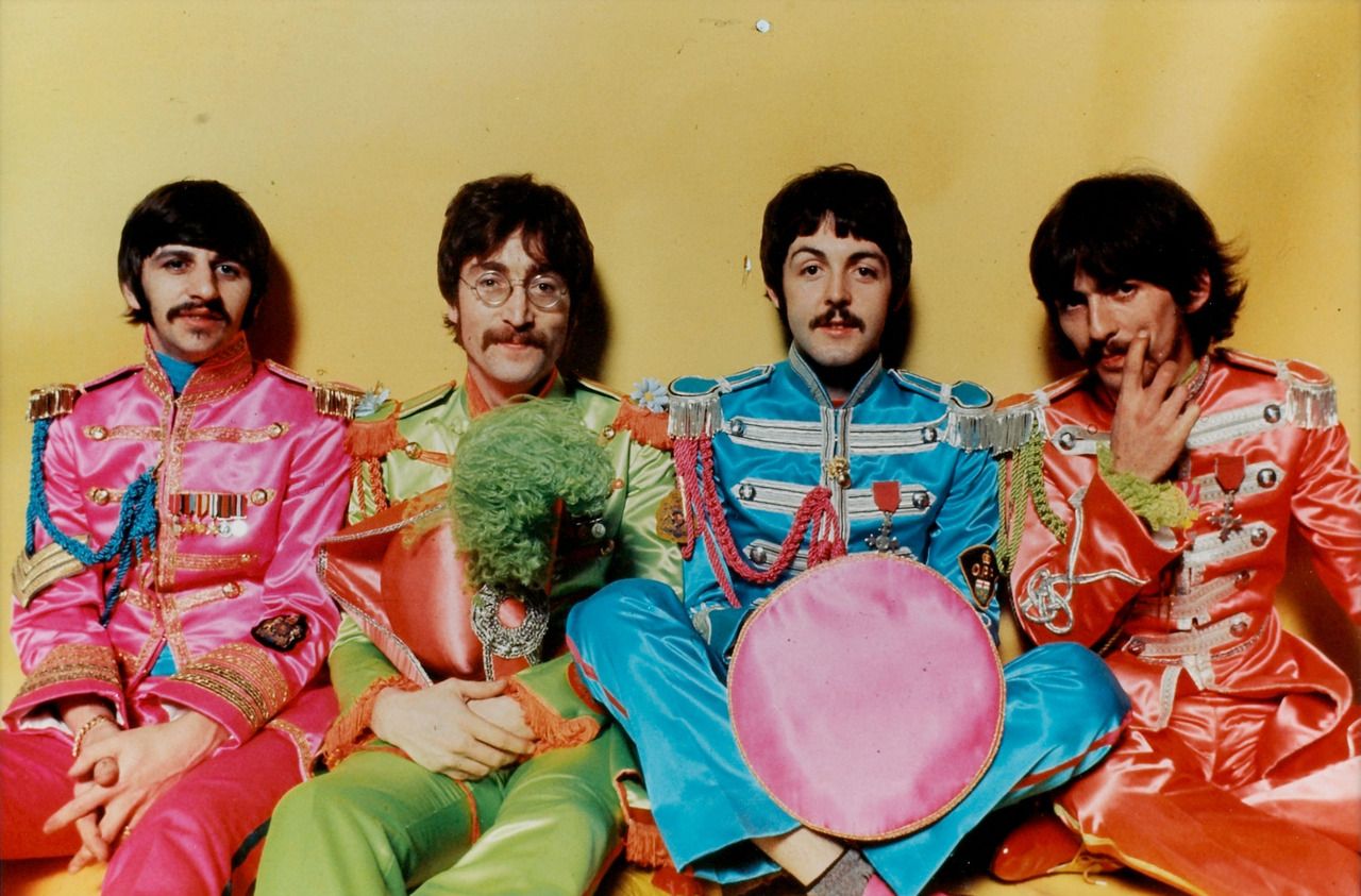 The myth and magic of Sgt Pepper thumbnail image