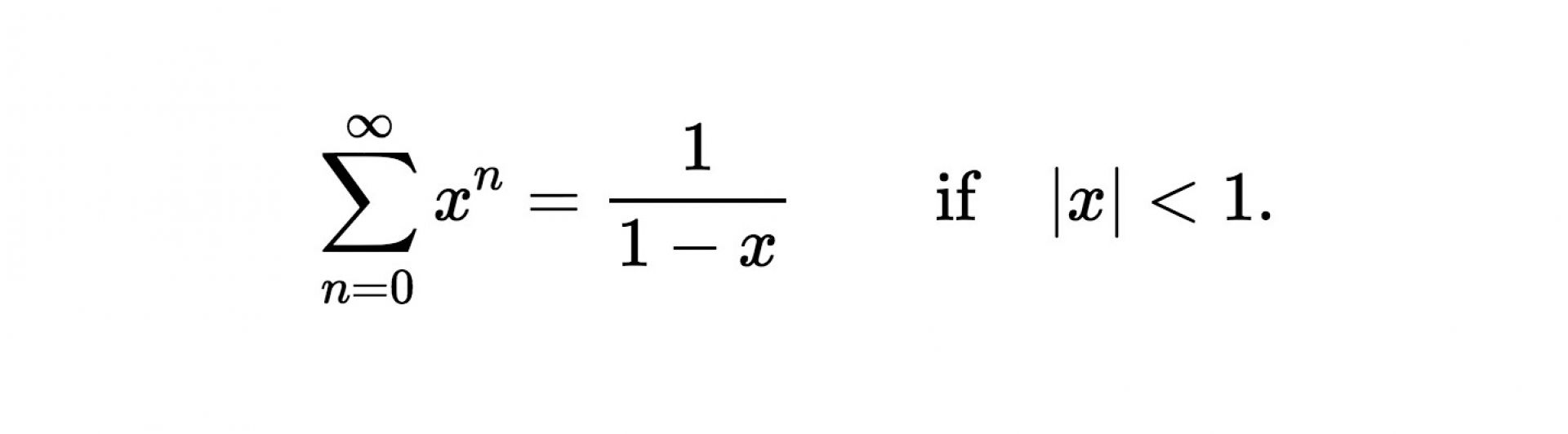 The proof behind The Man Who Knew Infinity | Pursuit by the University ...