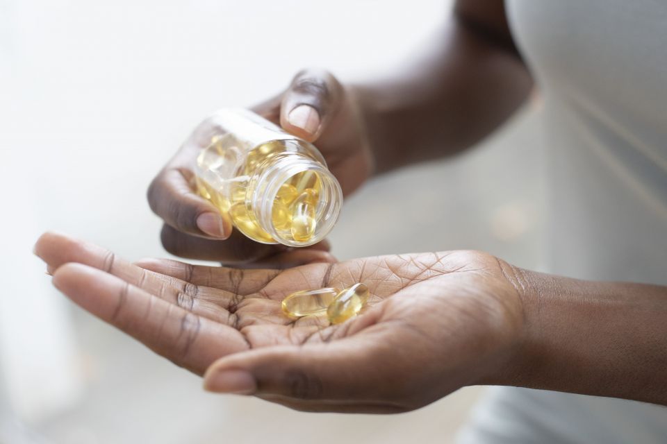 Getting enough vitamin D, without getting too much sun | Pursuit by the ...
