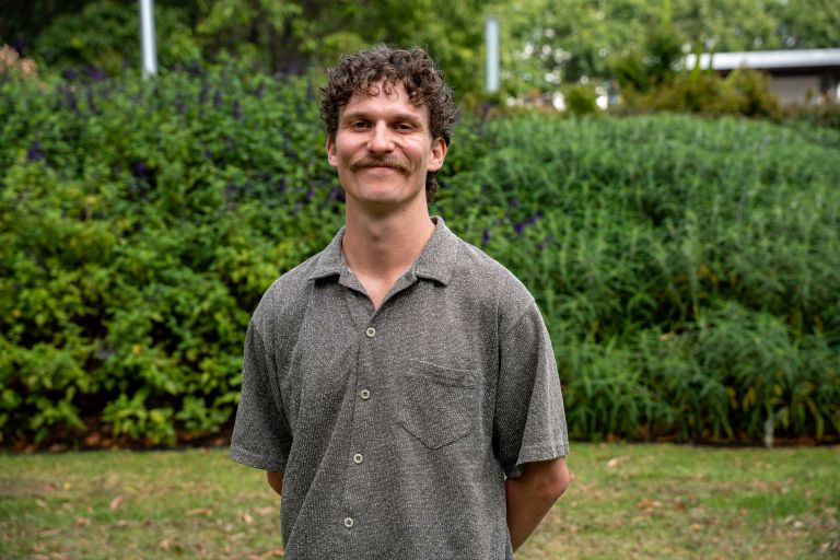 Portrait of Jackson Millwood