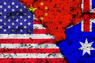 The impact of China on the Australia-US alliance thumbnail image