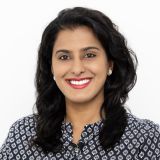 Dr Aish Ravi