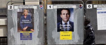 Europe holds its breath as France chooses its President thumbnail image