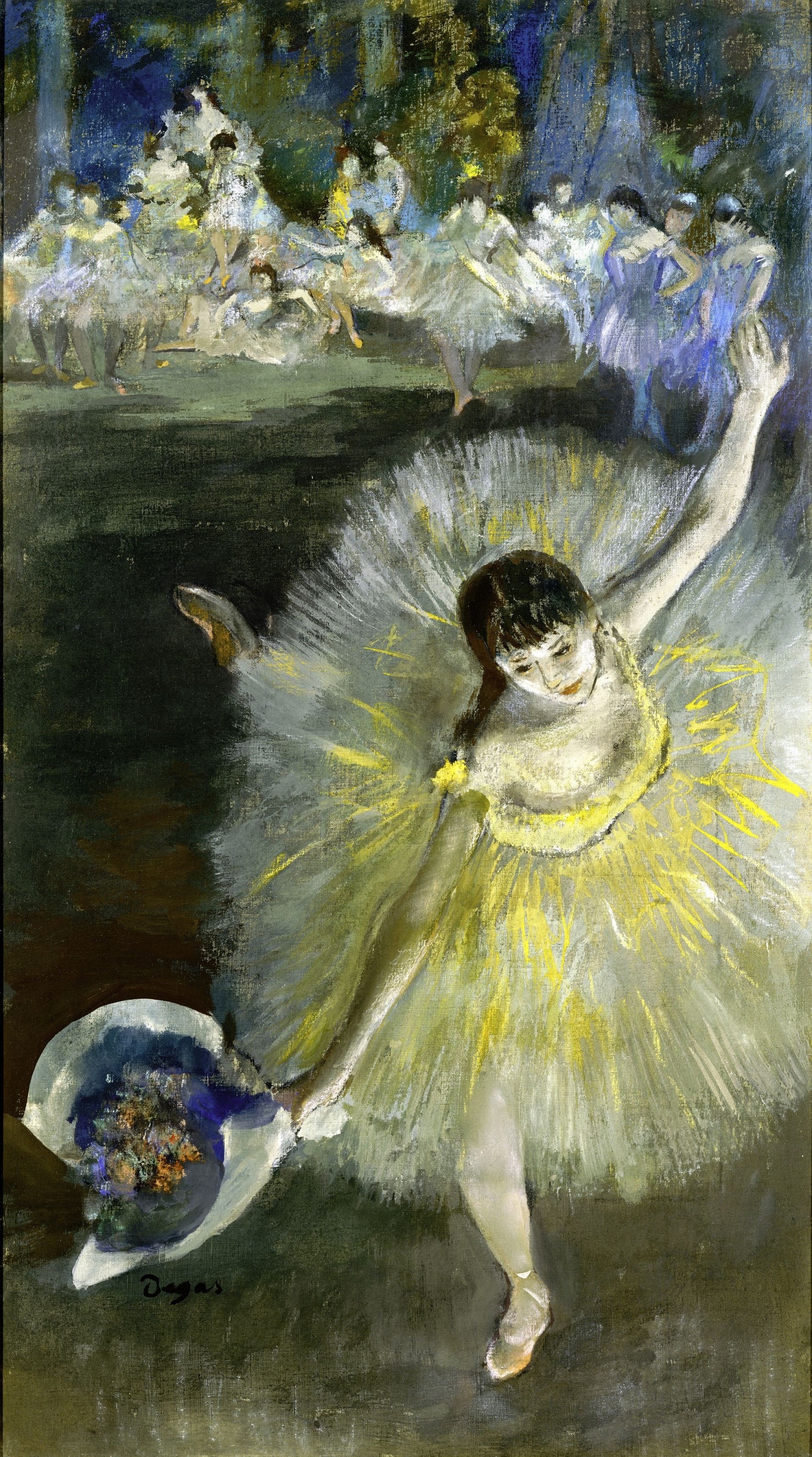 Edgar Degas: Capturing a world of movement | Pursuit by the University ...