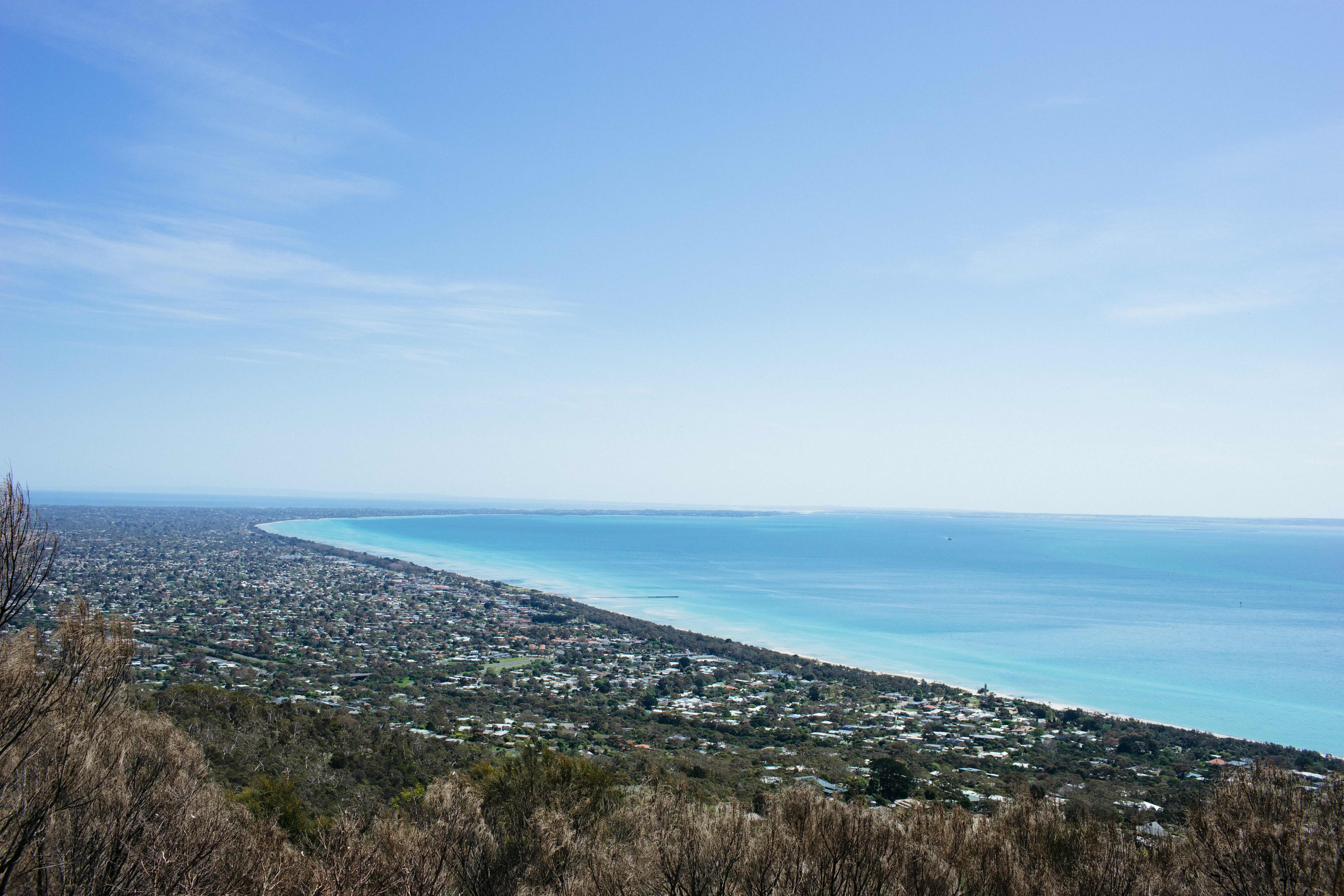 Port Philip Bay Mornington Peninsula