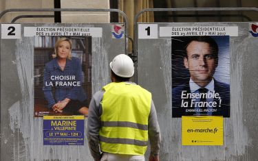 Submarines and vaccines: France’s 2022 presidential elections thumbnail image