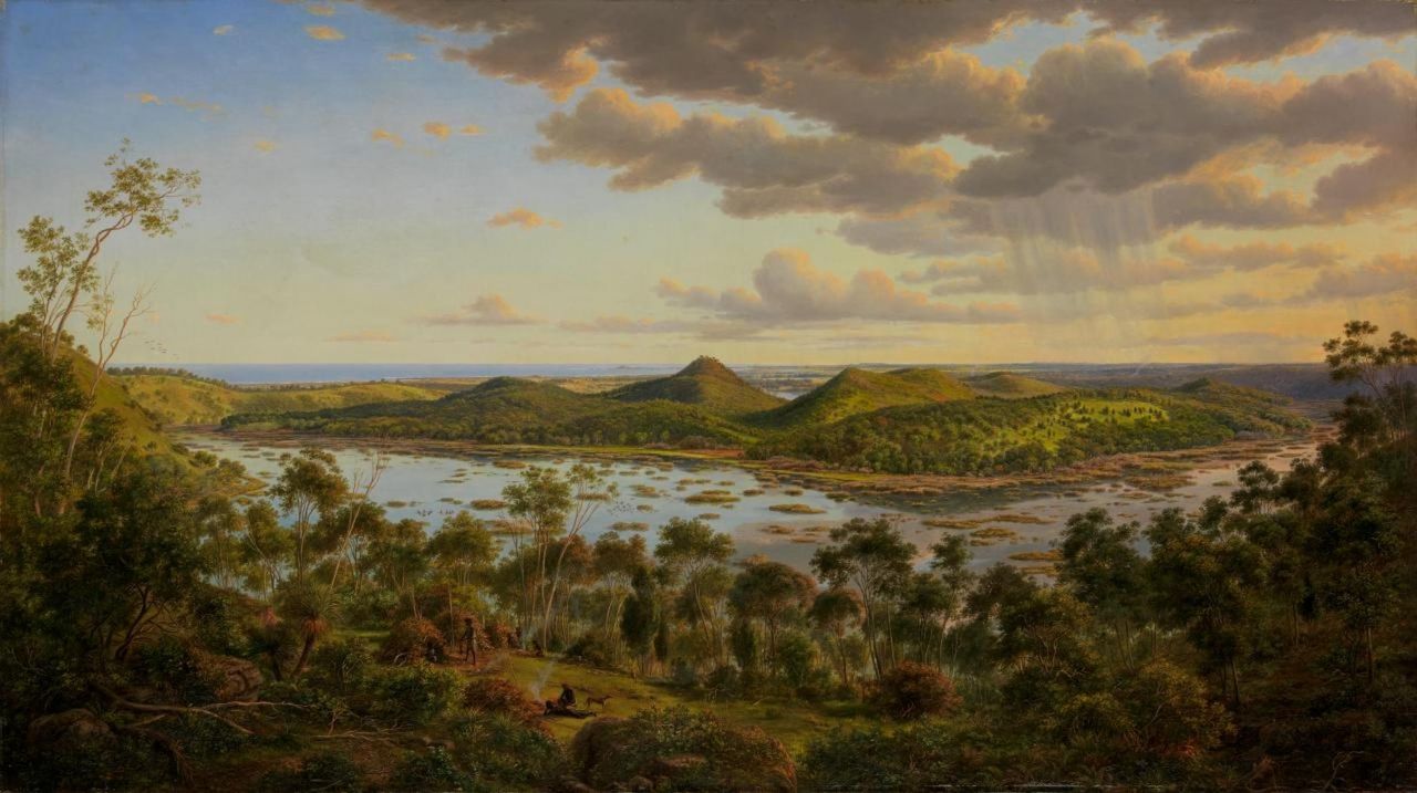 Victoria’s volcanic history confirms the state’s Aboriginal inhabitation before 34,000 years thumbnail image
