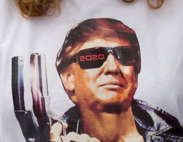 Why Trump is like the Terminator thumbnail image