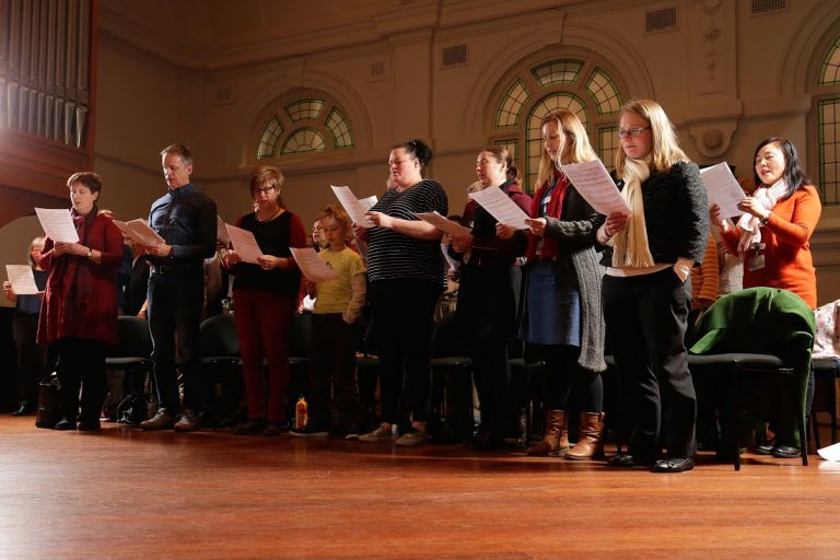 5 ways singing helps humanity | Pursuit by the University of Melbourne