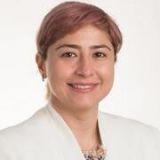 Headshot of Ellie Hajizadeh
