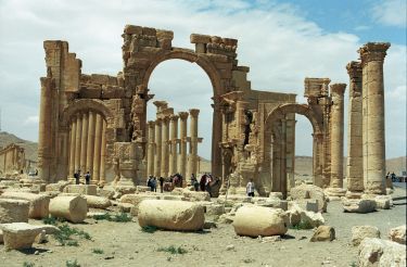 The fight to save Syrian antiquities thumbnail image