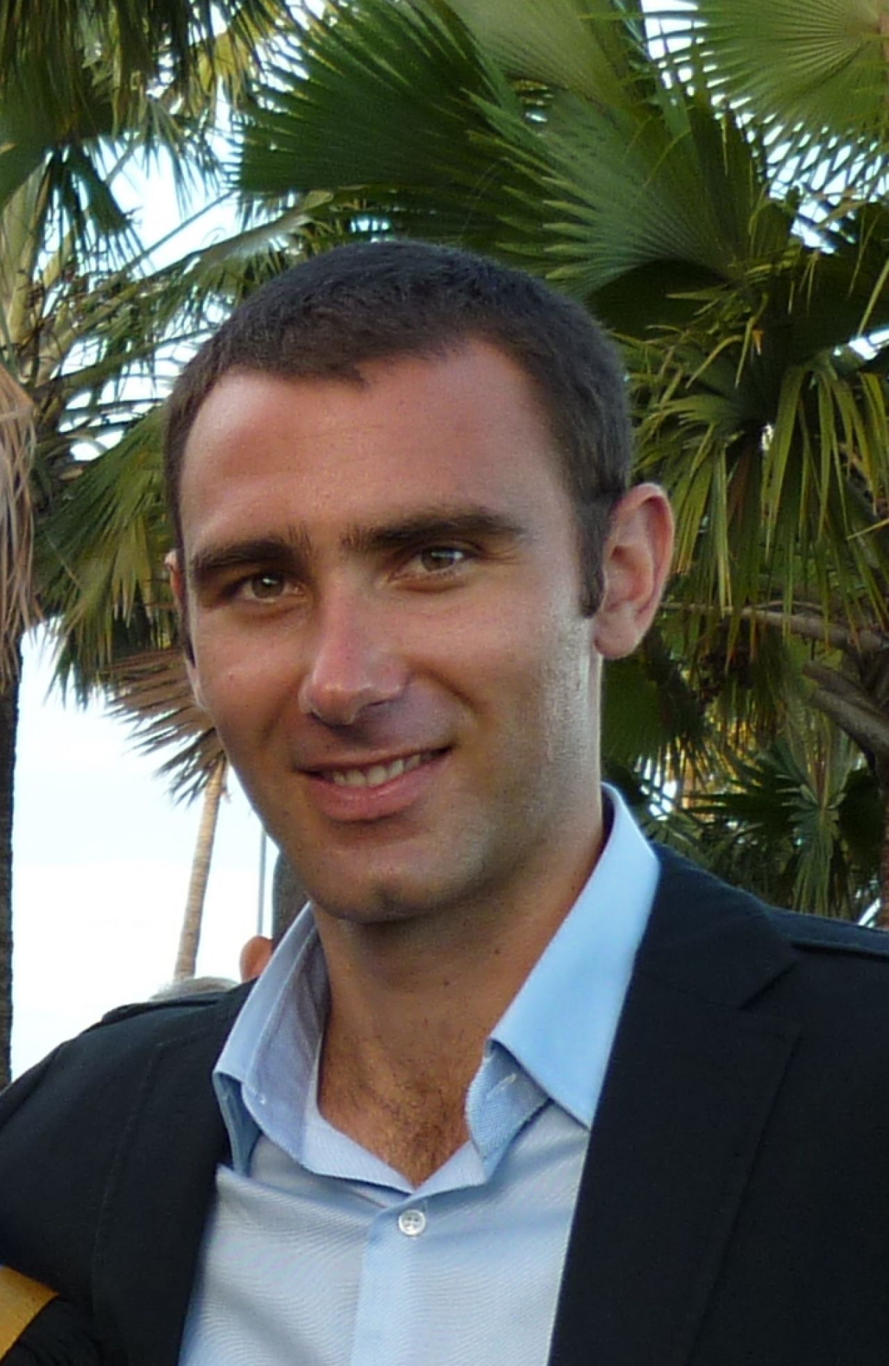 Dr Ben Parr | Pursuit by the University of Melbourne
