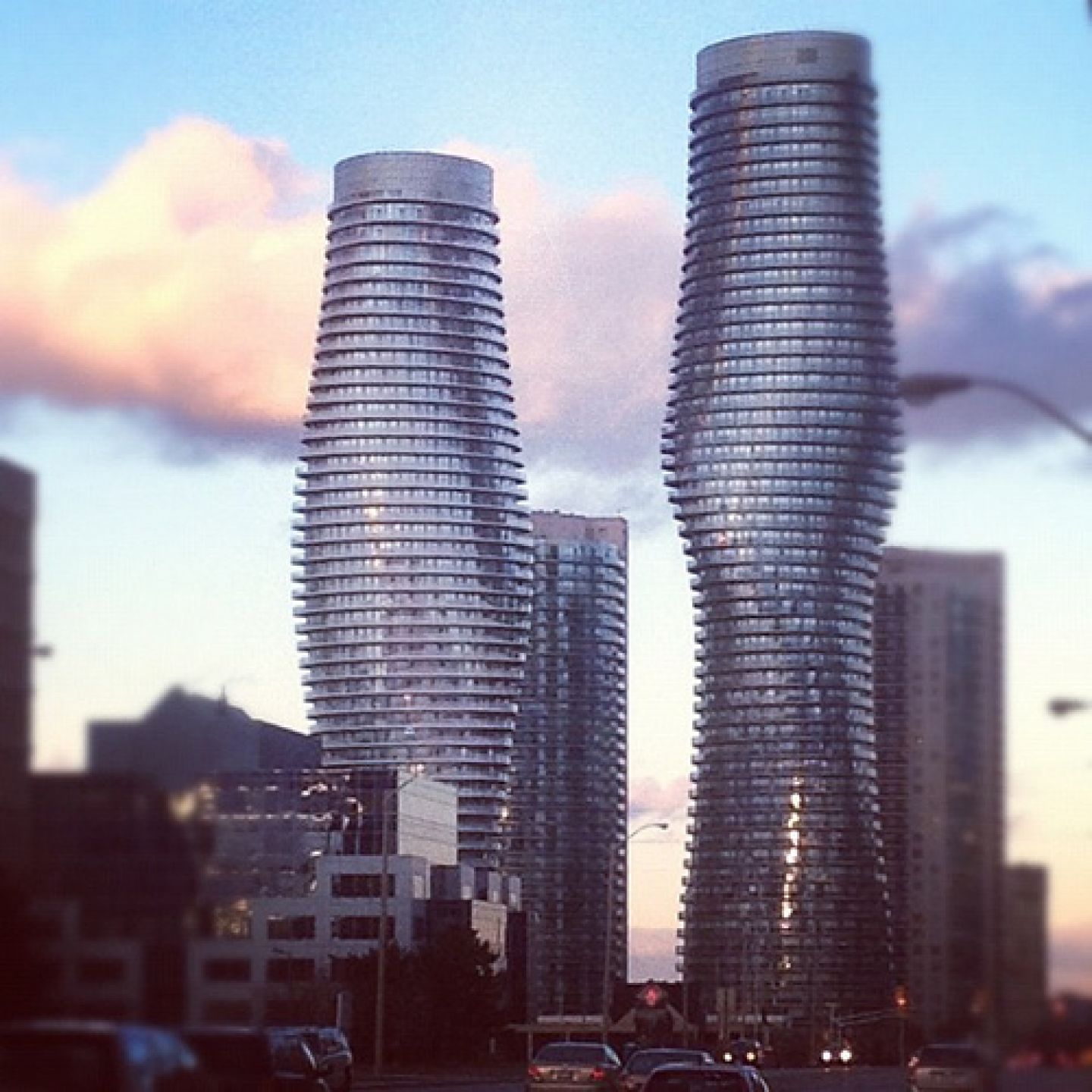 Buildings that look like Beyoncé | Pursuit by the University of Melbourne