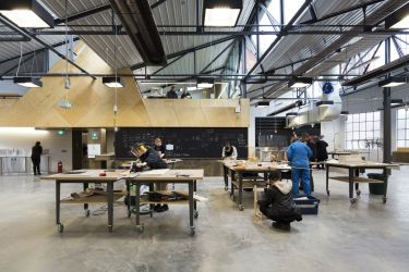 Teaching workshop breaks new ground in design technology thumbnail image