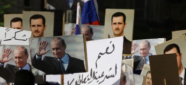 Why is Russia still supporting Syria? thumbnail image