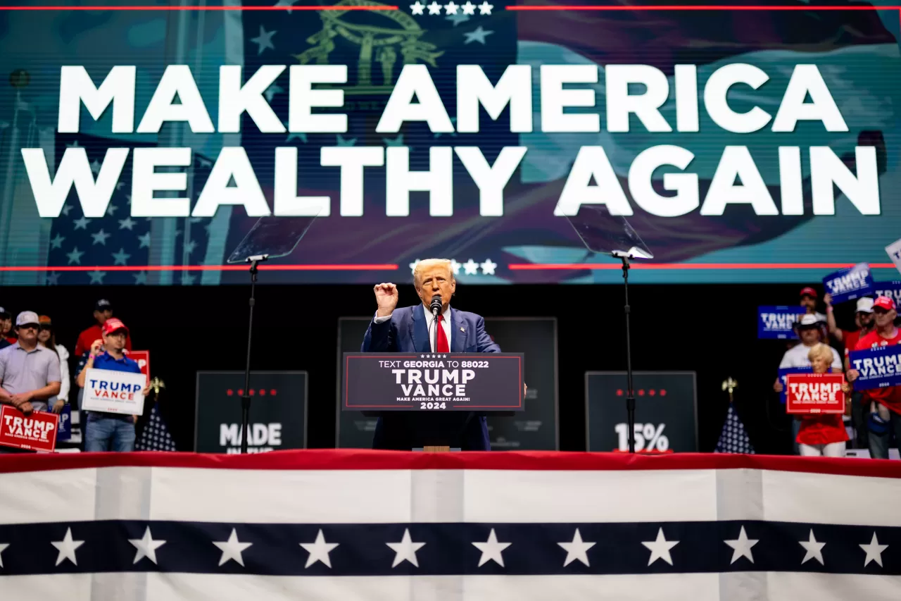 Why Donald Trump could win the US election | Pursuit by the University ...