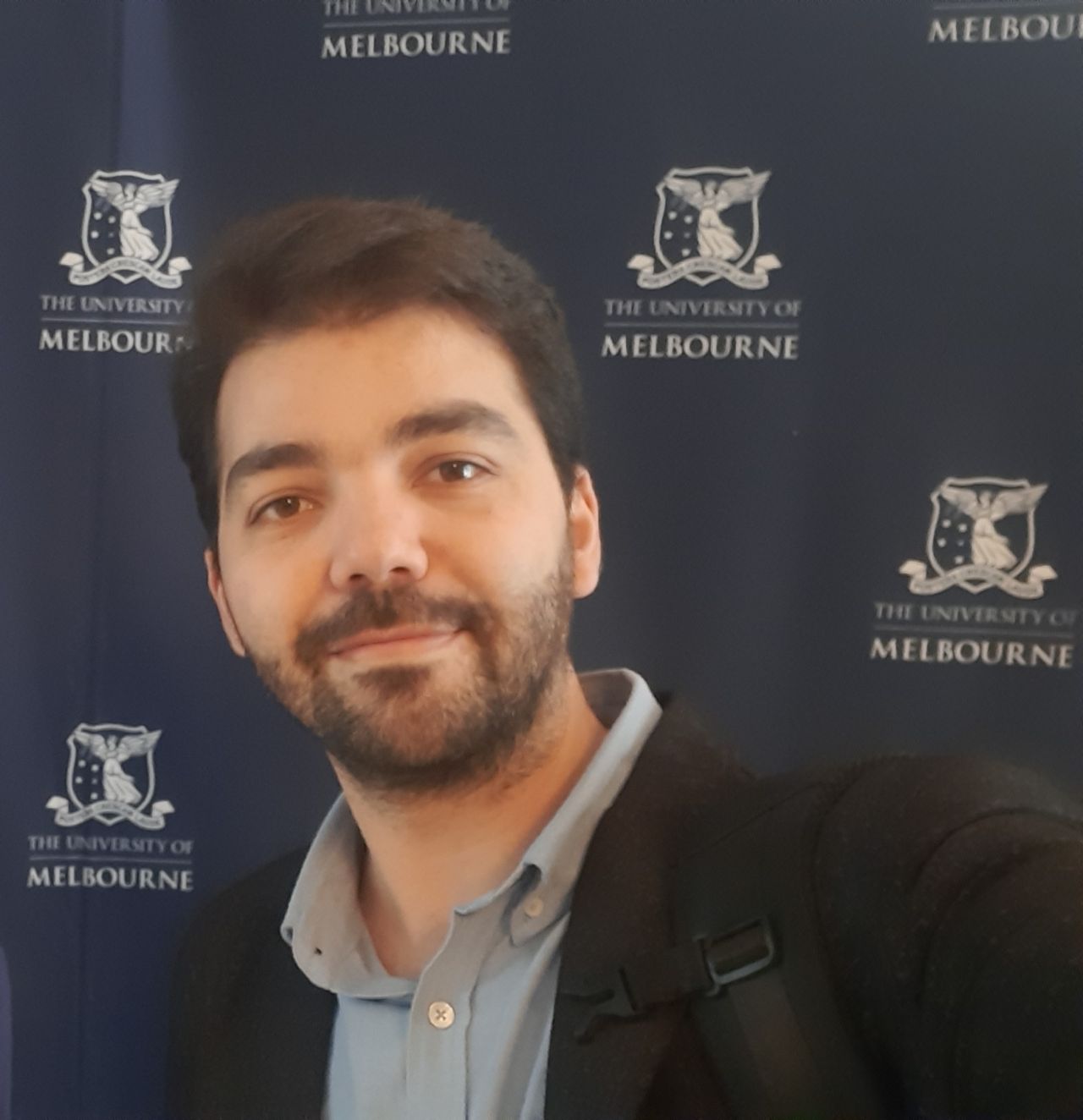 Humberto Barrera-Jimenez | Pursuit by the University of Melbourne