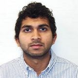 Headshot of Amal Jayawardena