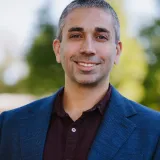Dr Brandon Mahan