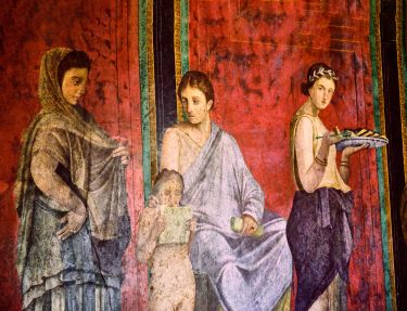 Happy ancient Roman Mother’s Day thumbnail image