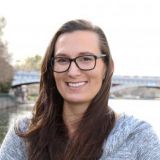 Headshot of Mary Woessner