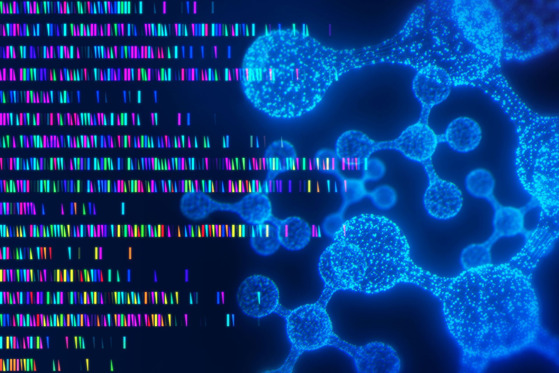 Drug design graphic