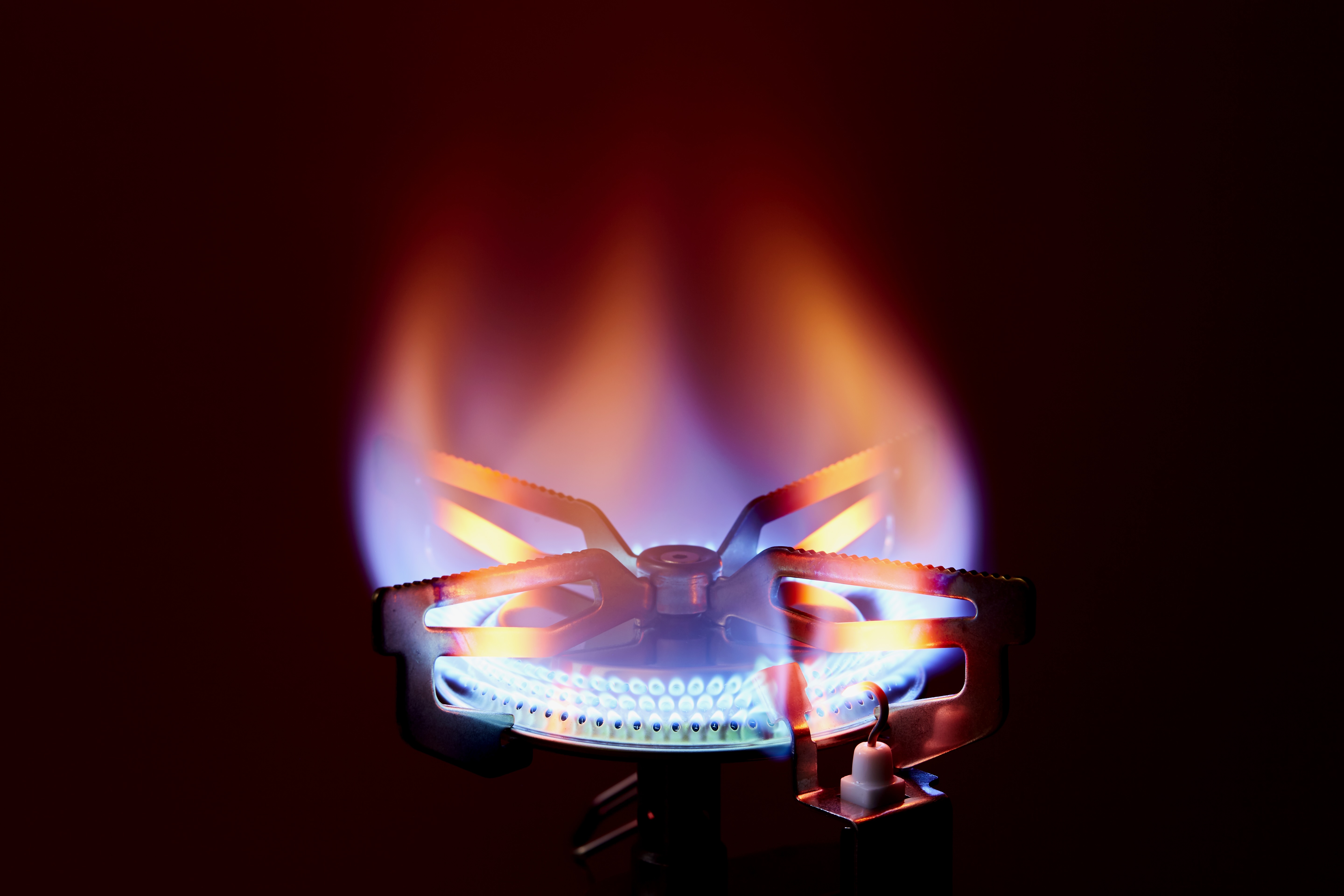 Gas Flame
