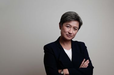 Penny Wong: On change thumbnail image