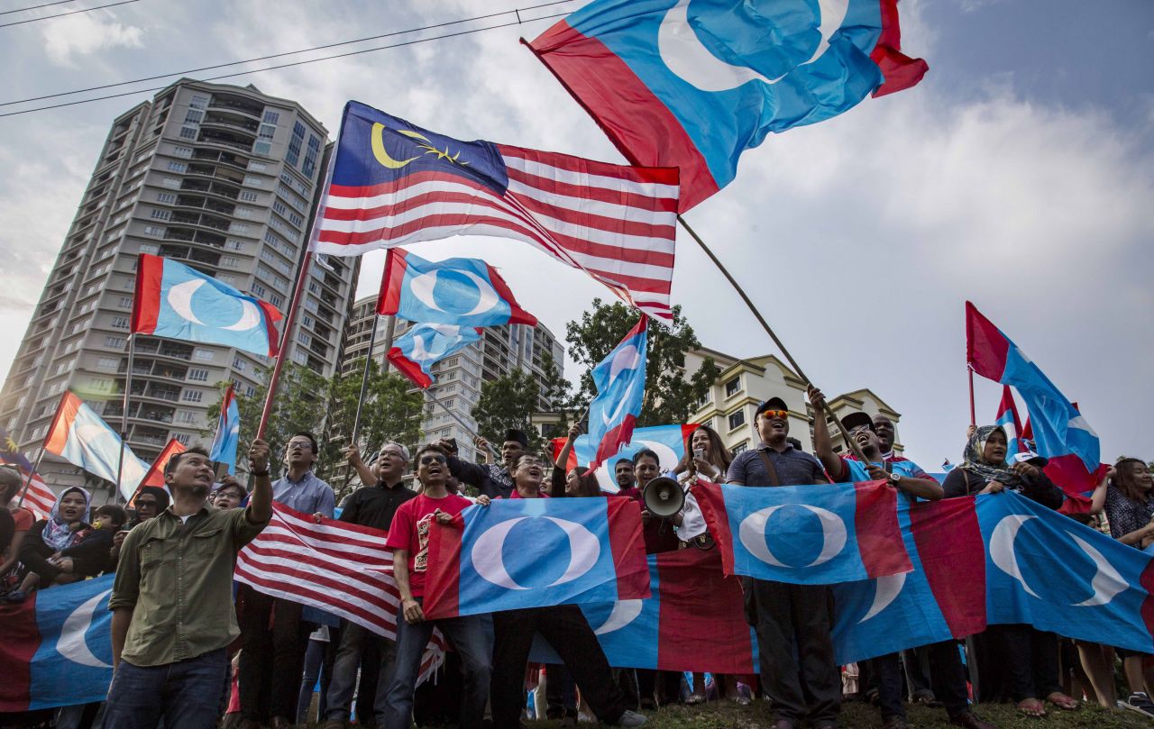 Malaysia’s remarkable election outcome thumbnail image