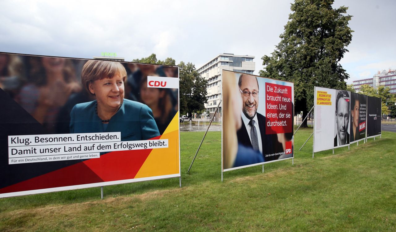 Four things you need to know about the German election thumbnail image