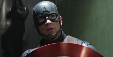 Captain America is a Marvel to behold thumbnail image