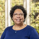 Head shot of Professor Sandra Phillips