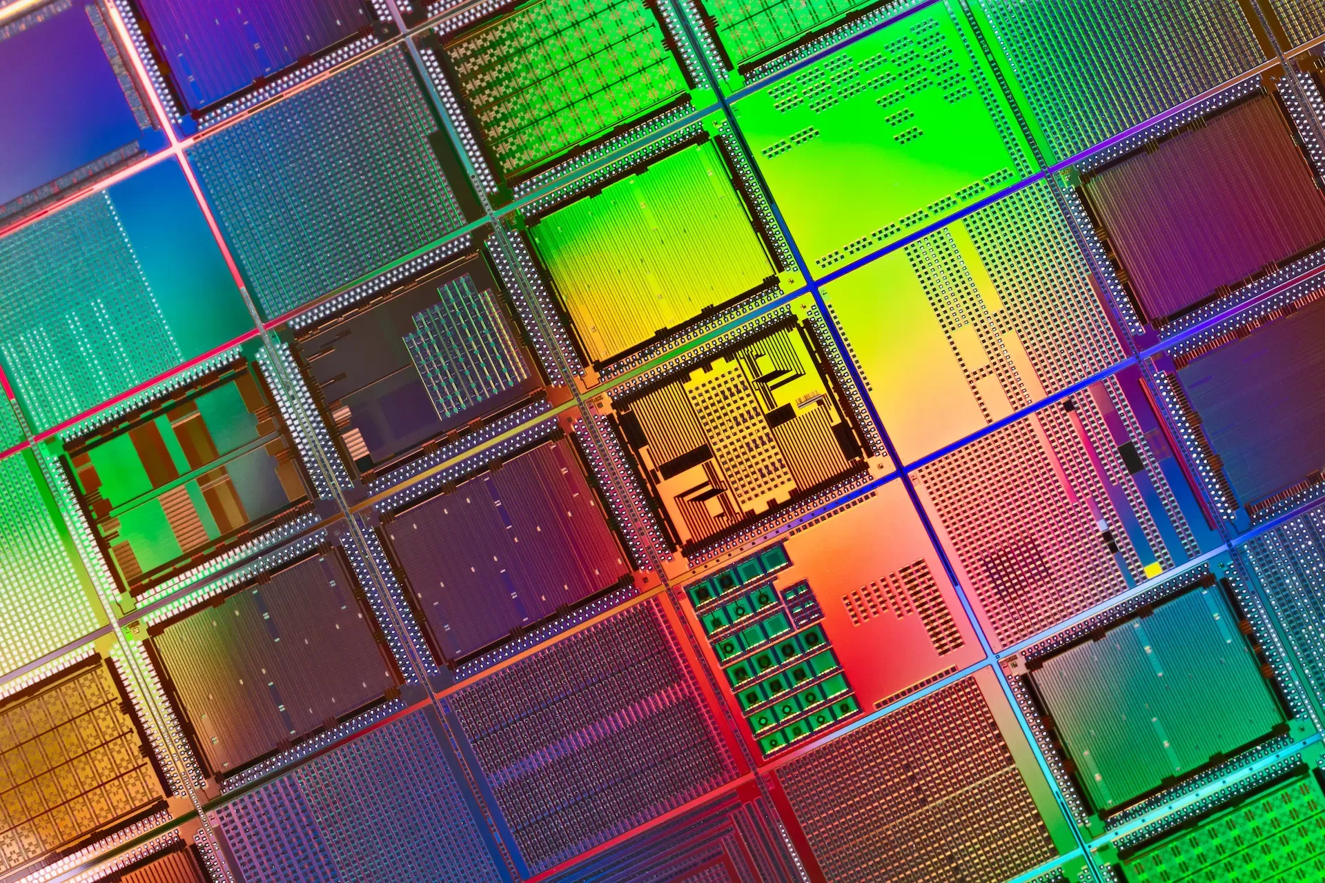 Silicon chip