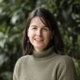 Headshot of Associate Professor Jasmin Hufschmid