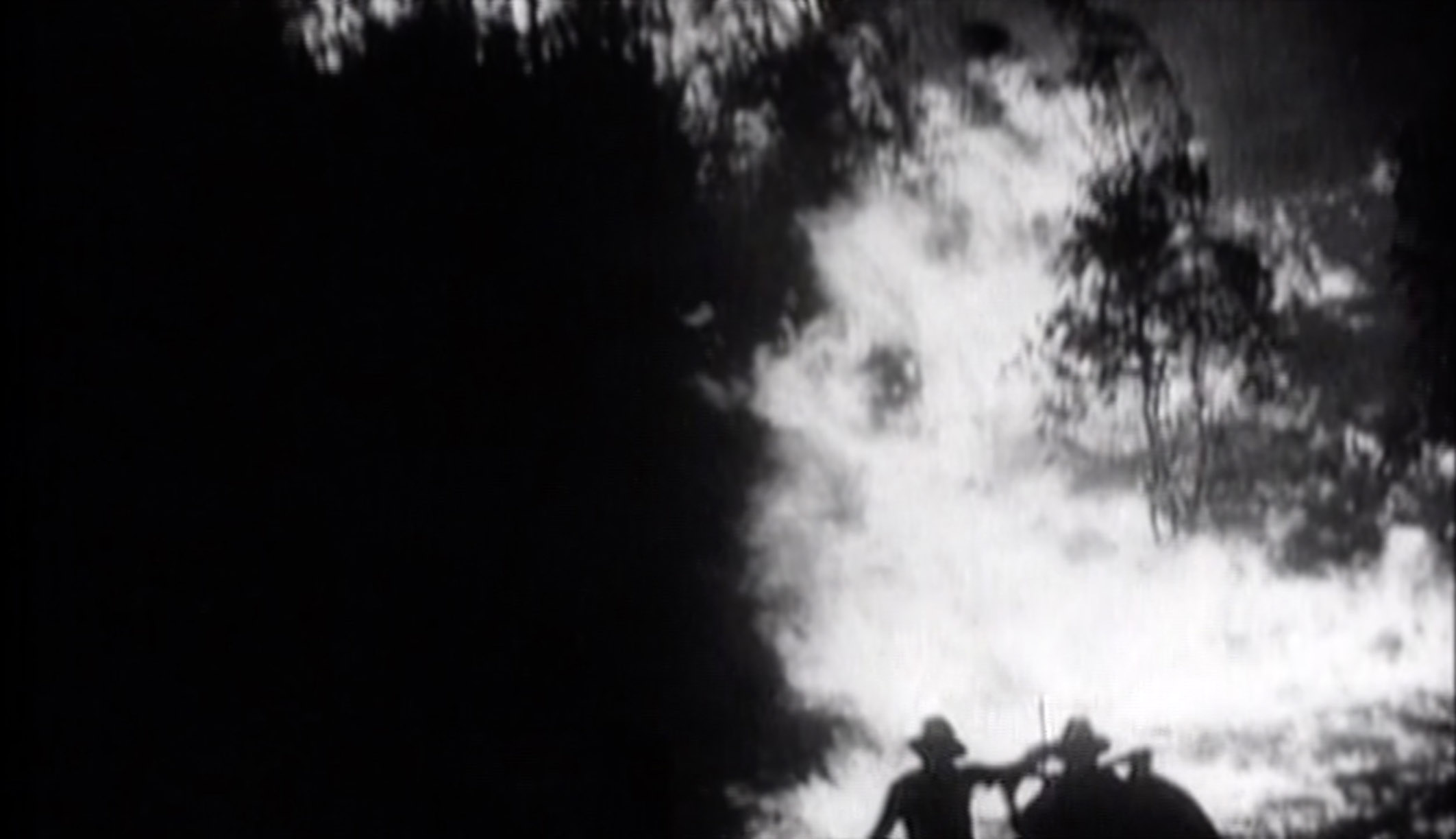 The 1939 Black Friday fires, which killed 71 people and destroyed entire towns.  Picture: Reuters