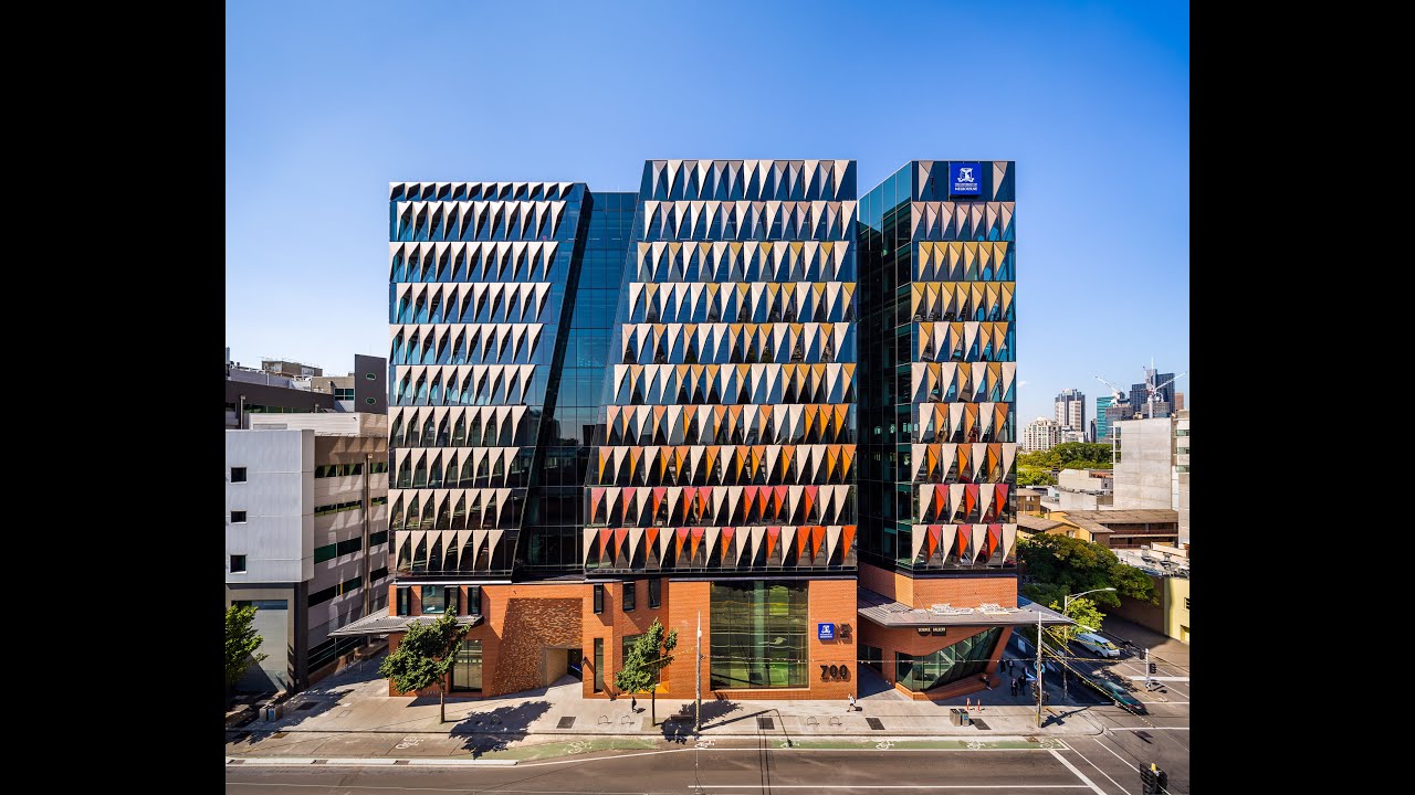Melbourne Connect