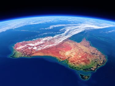 The satellite data mapping Australia’s new climate extremes thumbnail image