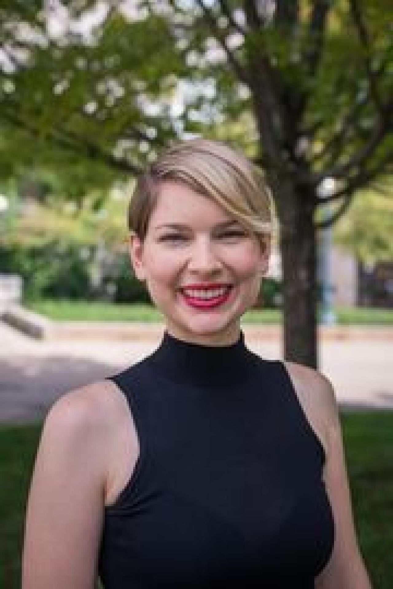 Dr Emily Harris | Pursuit by the University of Melbourne