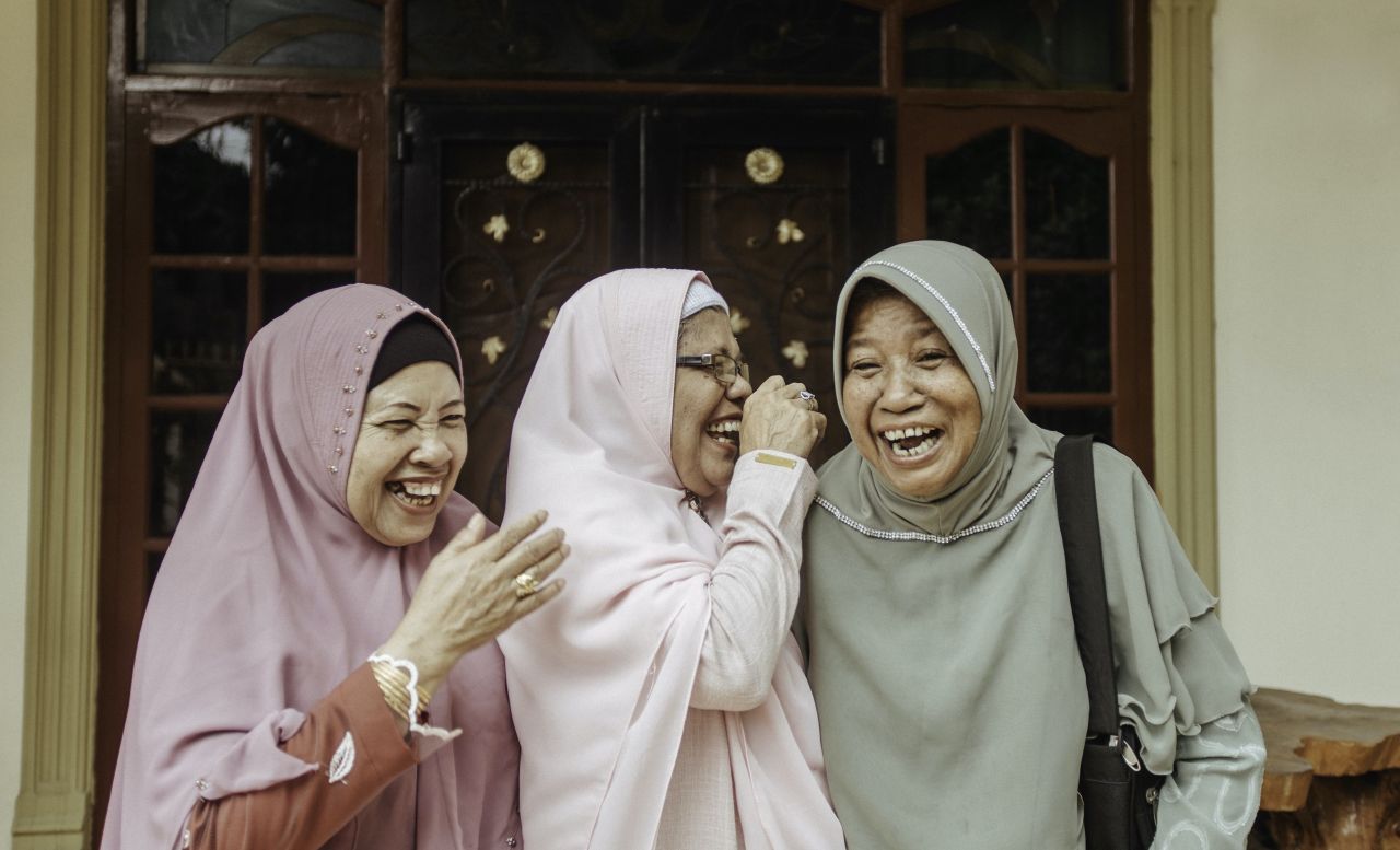 How women are changing Indonesia thumbnail image