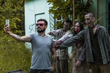 The hard science behind surviving a zombie attack thumbnail image