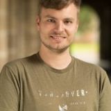 Headshot of Stephan Meighen-Berger