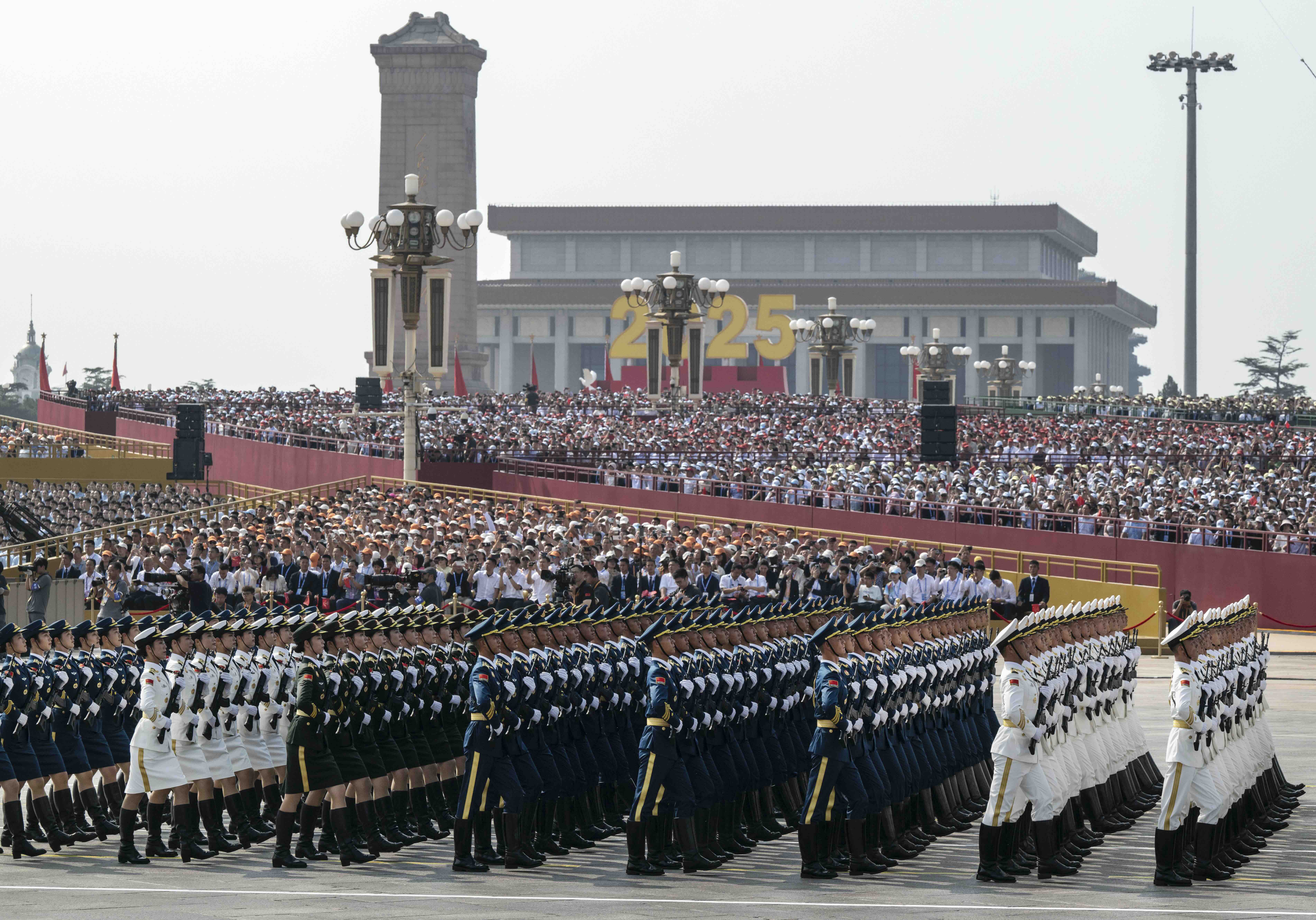 Victory Day Parade_China