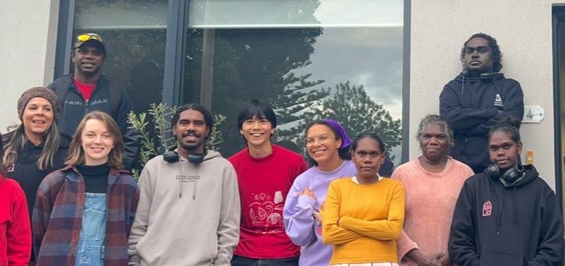 Photo of work colleagues