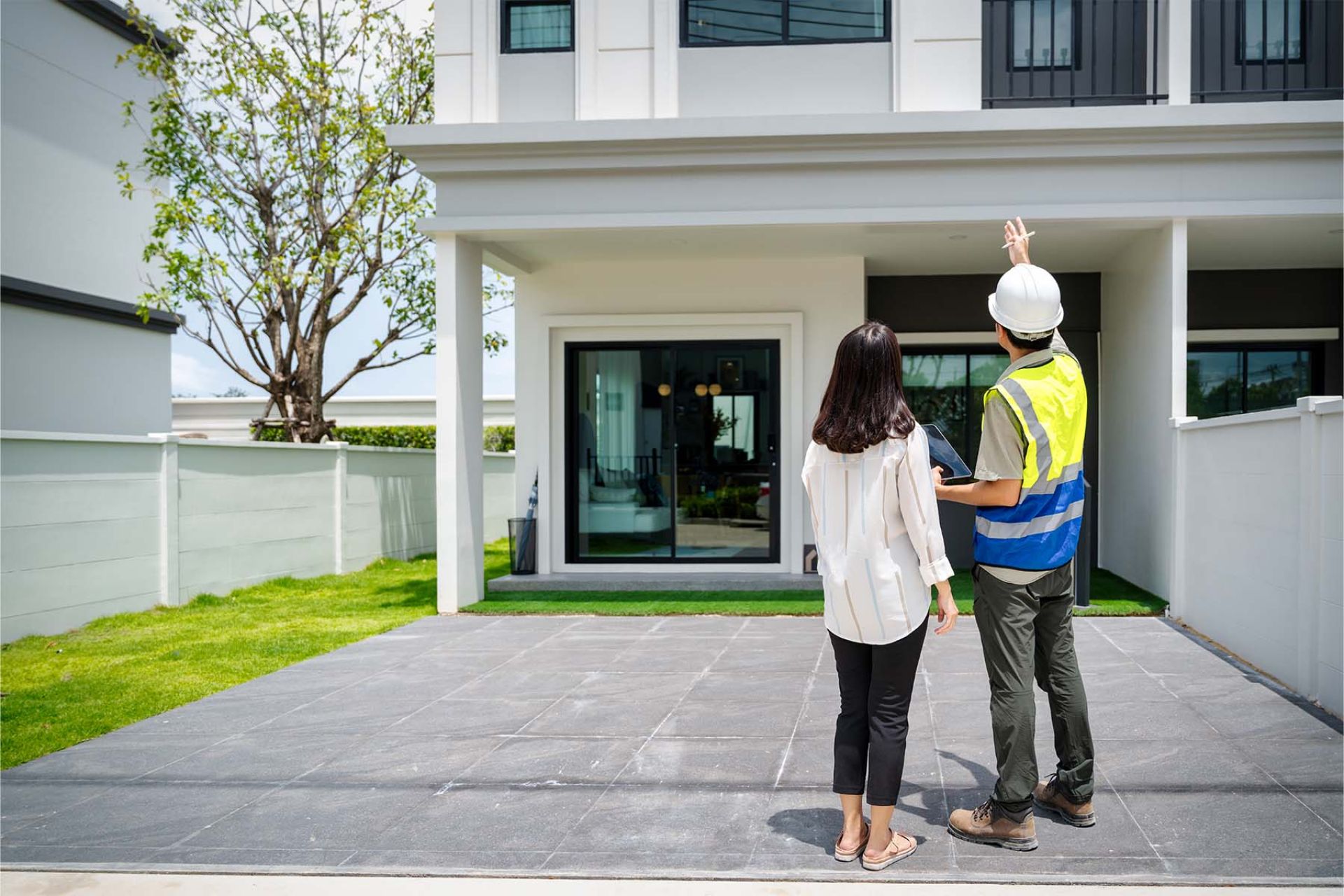 Building inspection