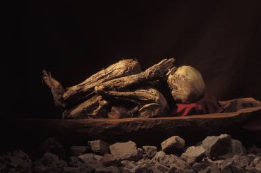 Ancestral ties to the Kabayan ‘fire’ mummies is driving research to save them thumbnail image