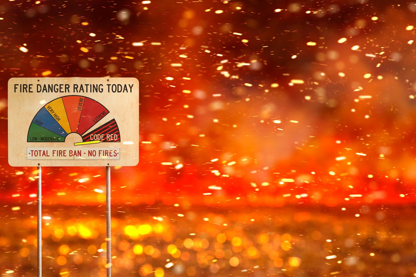 As we head toward summer, let’s rethink Australia’s bushfire risk ...