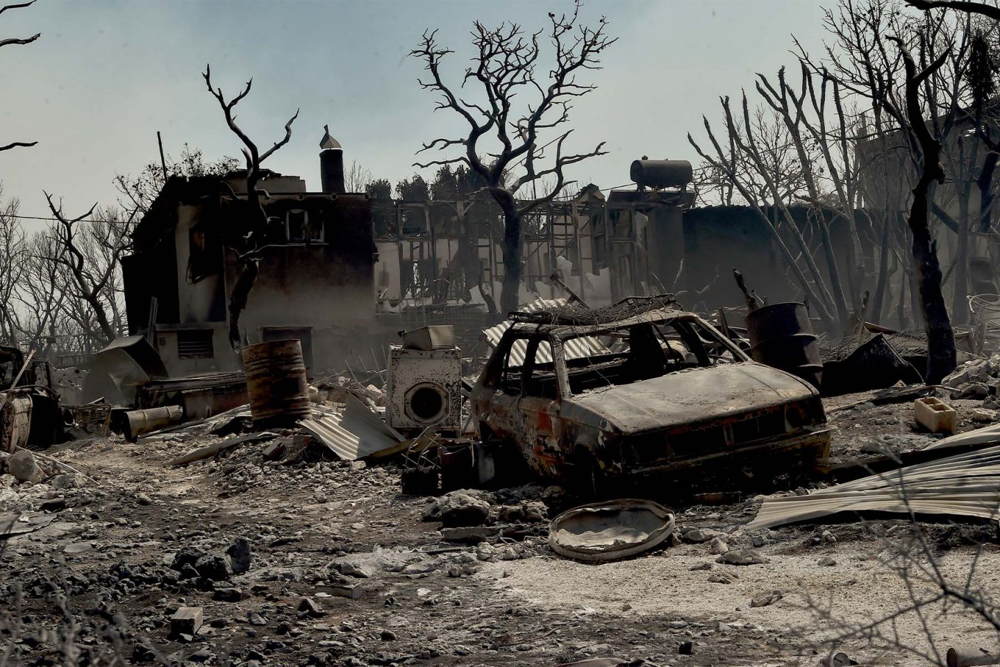 As we head toward summer, let’s rethink Australia’s bushfire risk ...