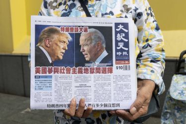 Trump or Biden: The implications for Asia thumbnail image